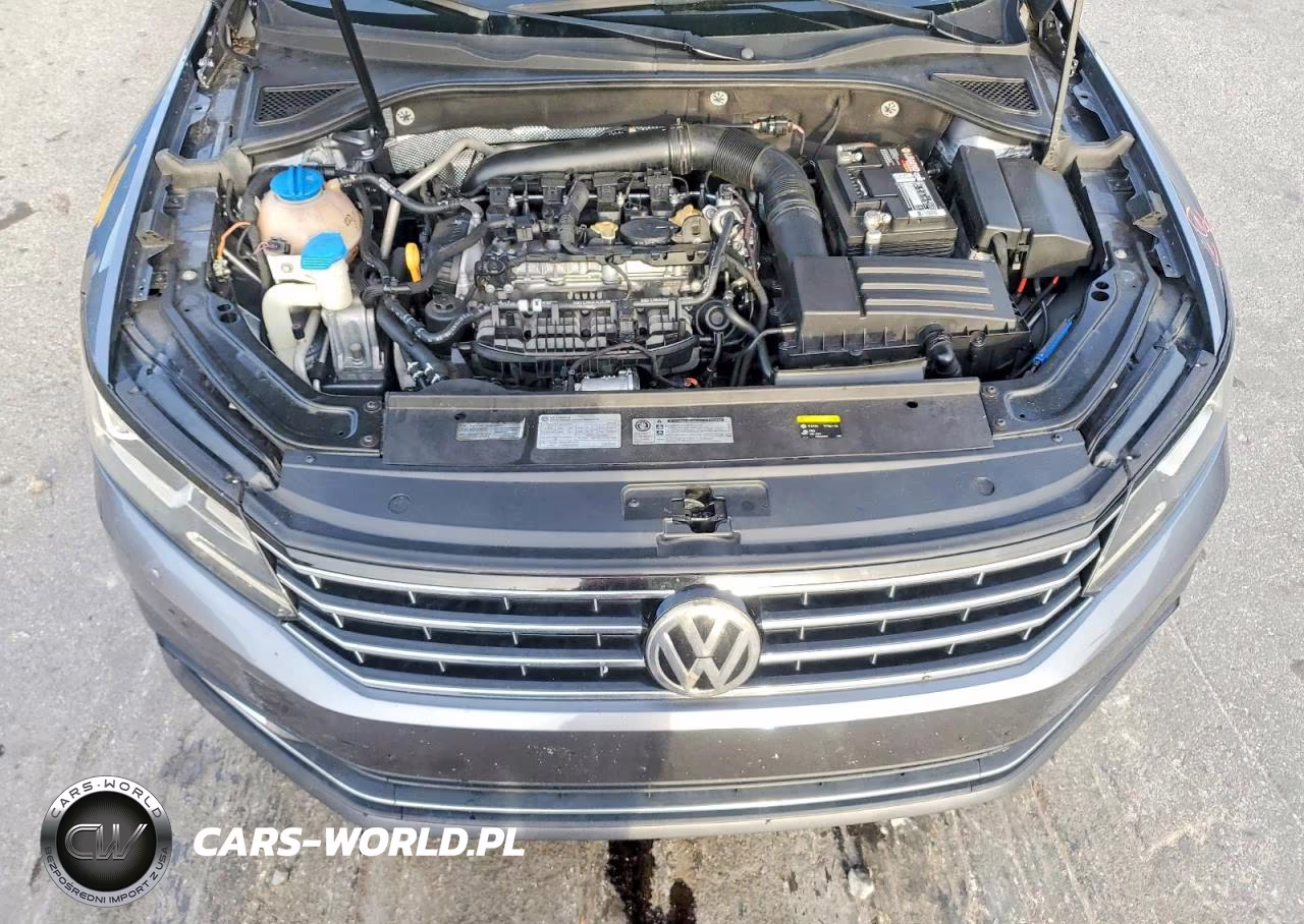 2016 Volkswagen Passat Se VIN:1VWBT7A35GC013169 - 11