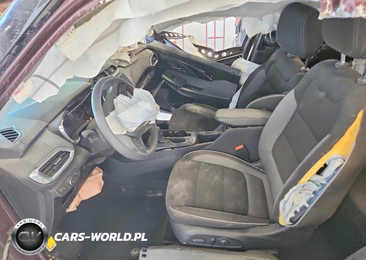 2023 Chevrolet Trailblazer Lt VIN:KL79MPS28PB180875 - 7