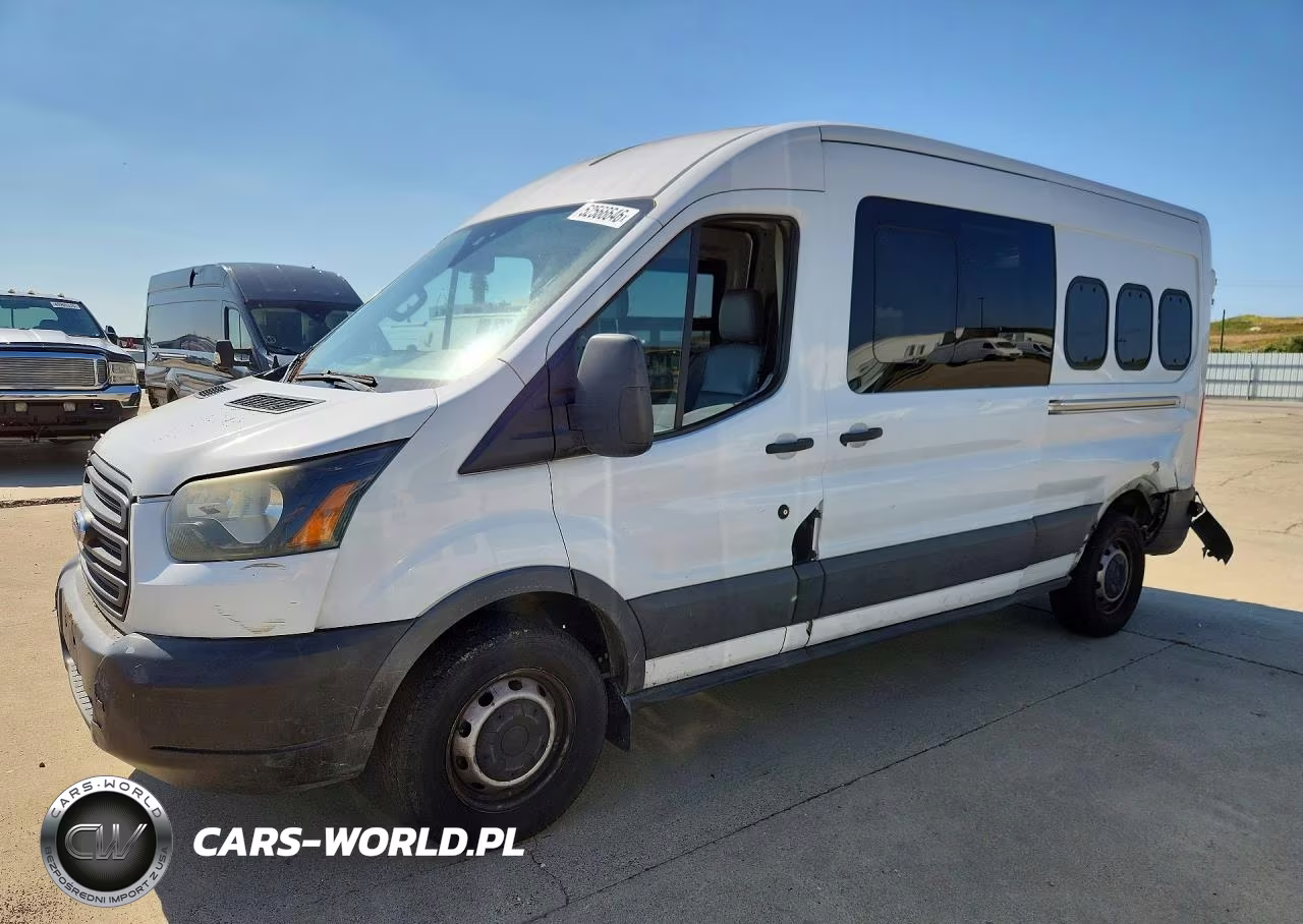 2016 Ford Transit T-150 – zdjęcie 1 z 14