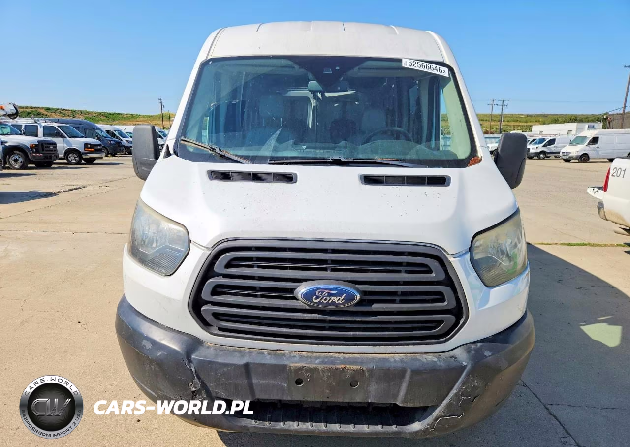2016 Ford Transit T-150 VIN:1FTYE2DM9GKA36801 - 5