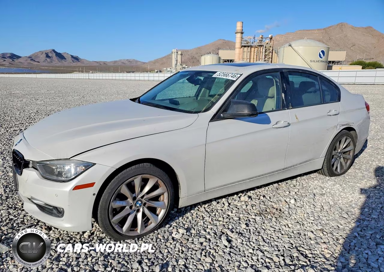 2013 BMW 328 I – zdjęcie 1 z 12