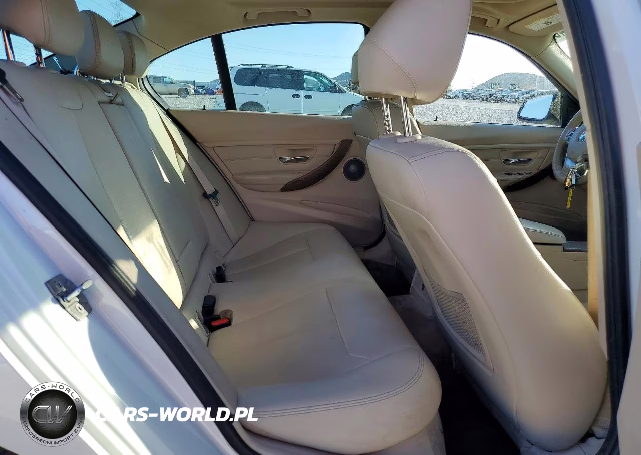 2013 BMW 328 I VIN:WBA3A5C57DF603008 - 10