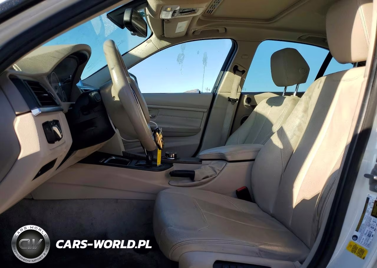 2013 BMW 328 I VIN:WBA3A5C57DF603008 - 7
