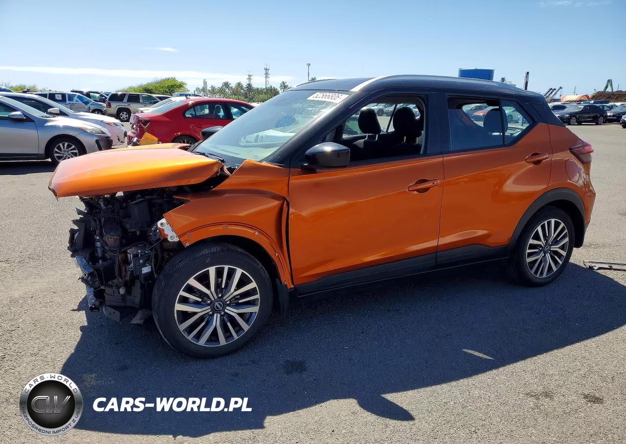 2024 Nissan Kicks Sv – zdjęcie 1 z 14