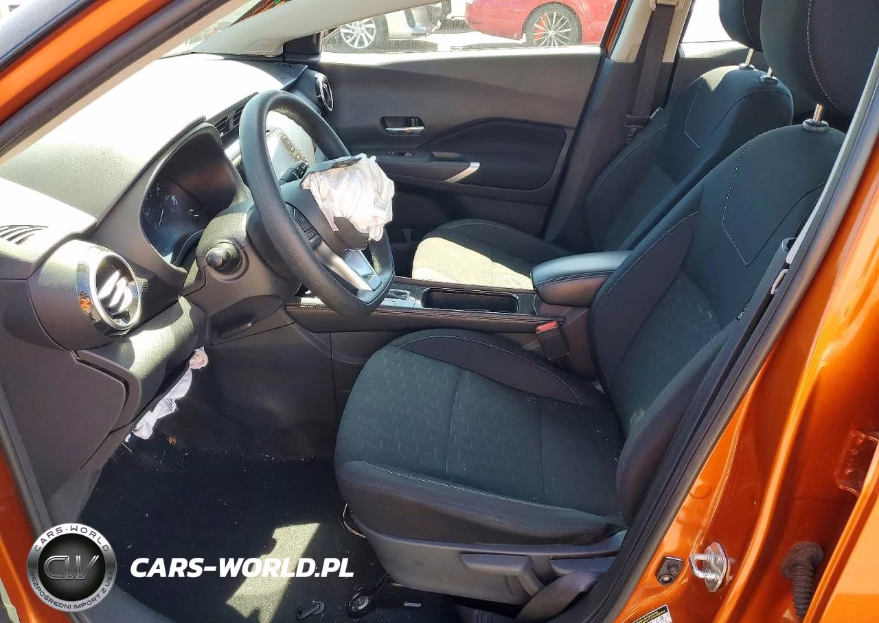 2024 Nissan Kicks Sv VIN:3N1CP5CV8RL549798 - 7