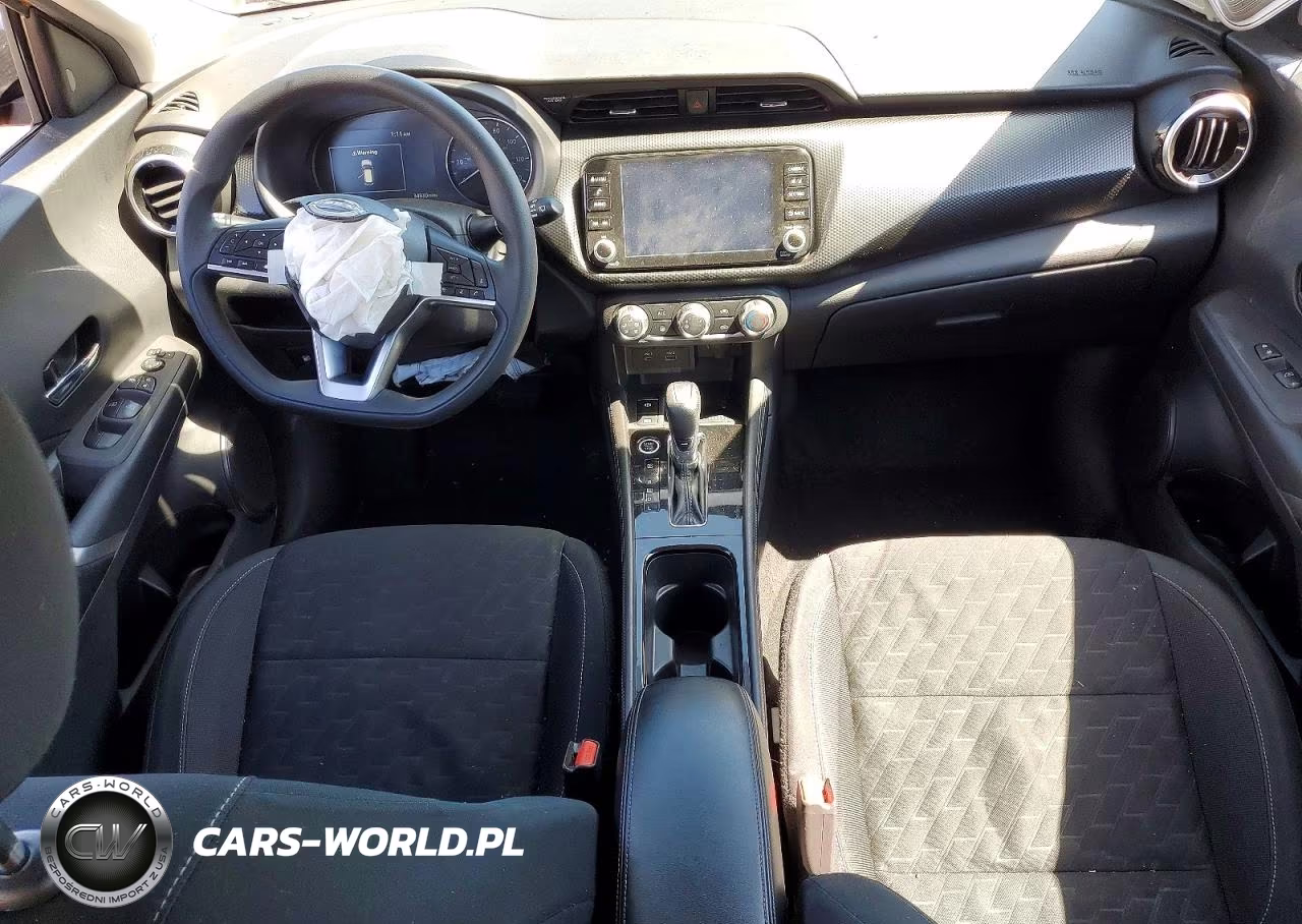 2024 Nissan Kicks Sv VIN:3N1CP5CV8RL549798 - 8