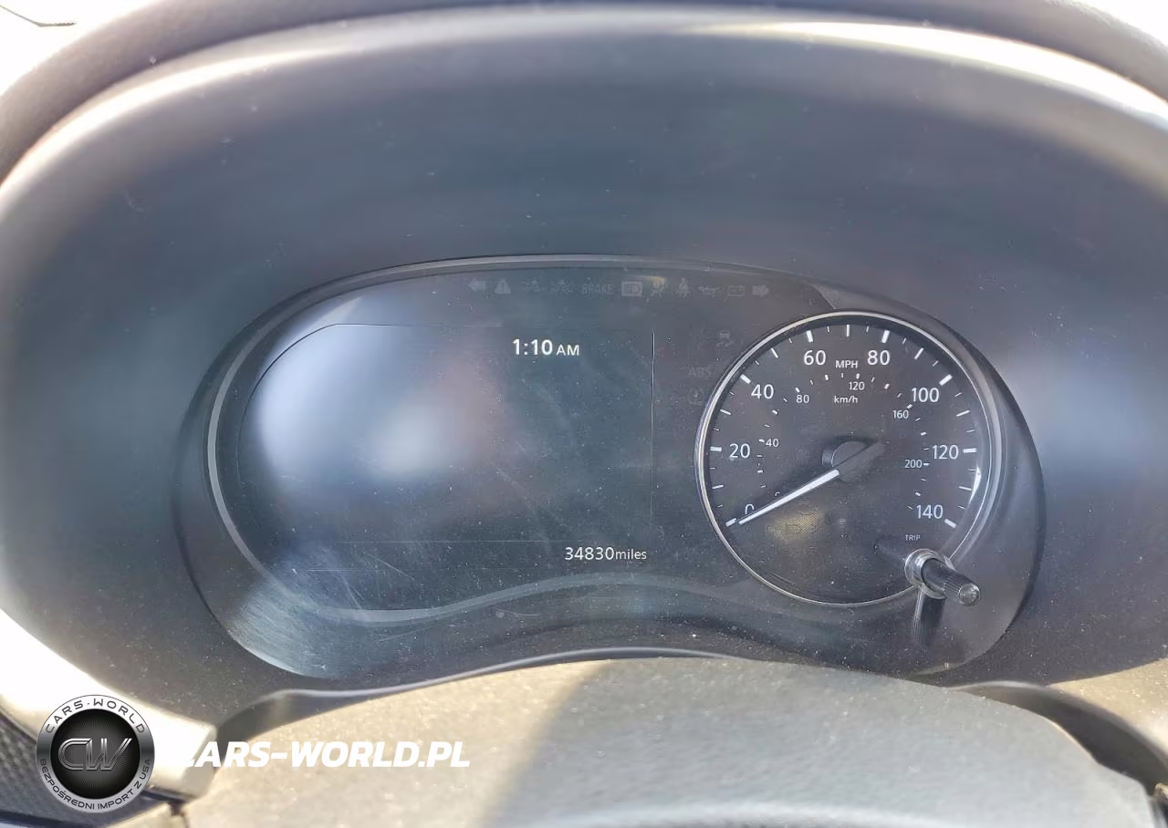 2024 Nissan Kicks Sv VIN:3N1CP5CV8RL549798 - 9