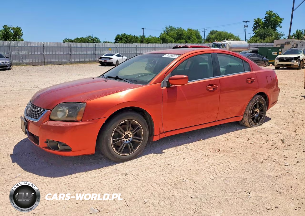 2011 Mitsubishi Galant Es