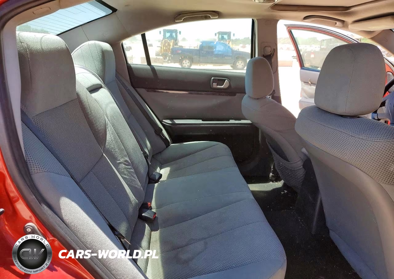 2011 Mitsubishi Galant Es VIN:4A32B3FF8BE031340 - 10