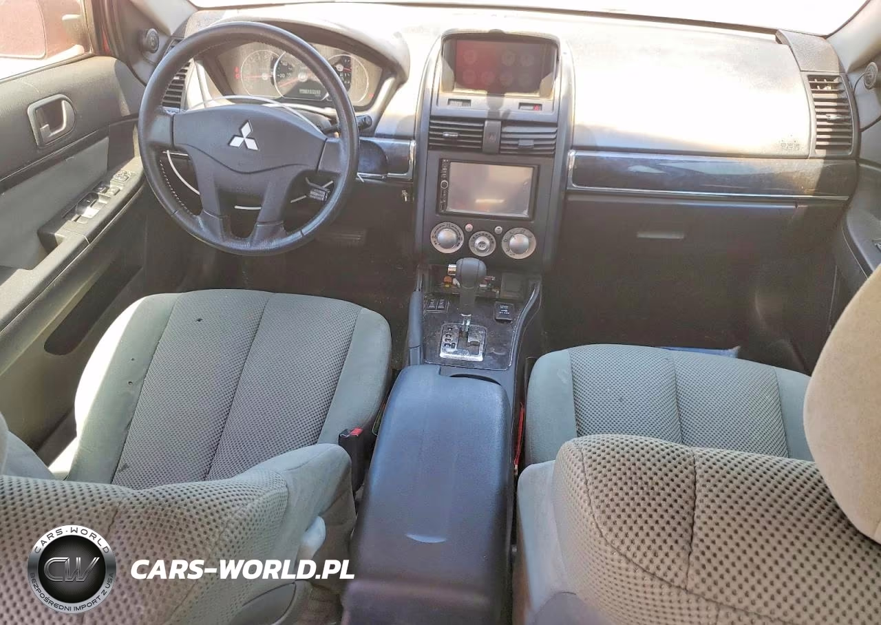 2011 Mitsubishi Galant Es VIN:4A32B3FF8BE031340 - 8