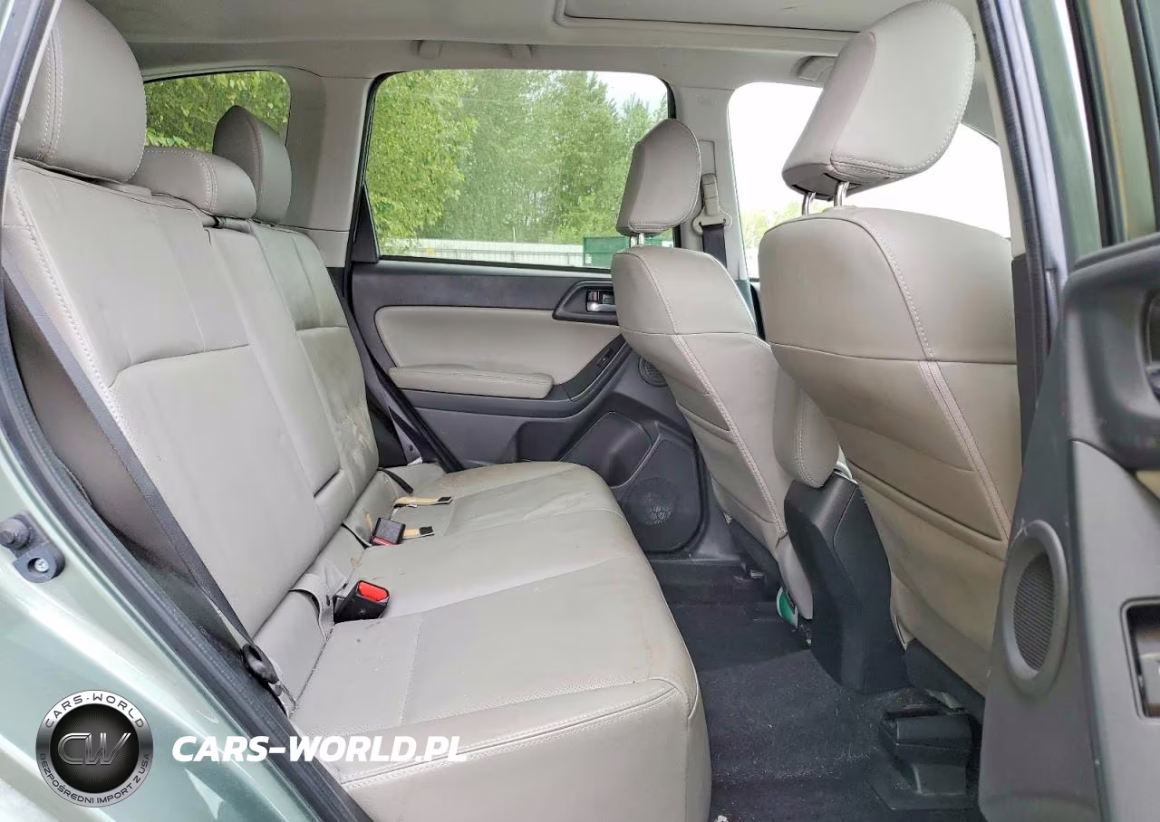 2014 Subaru Forester 2.5I Touring VIN:JF2SJAMC1EH523666 - 11