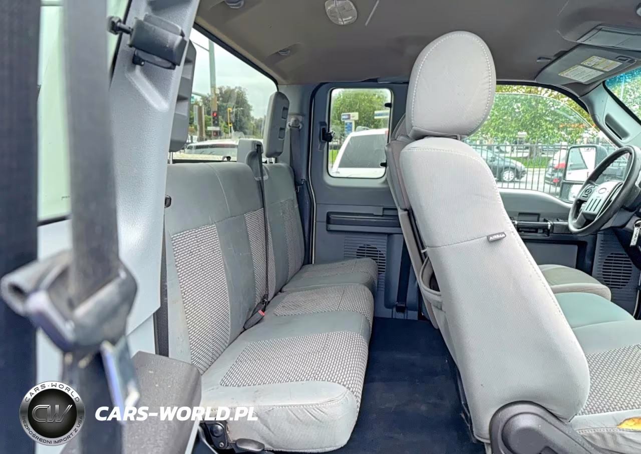 2012 Ford F250 Super Duty VIN:1FT7X2BT2CED09392 - 6