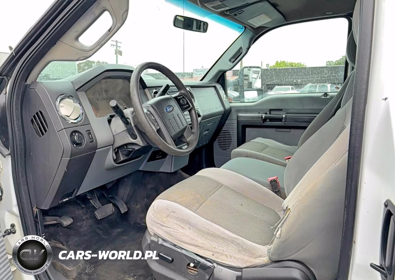 2012 Ford F250 Super Duty VIN:1FT7X2BT2CED09392 - 9