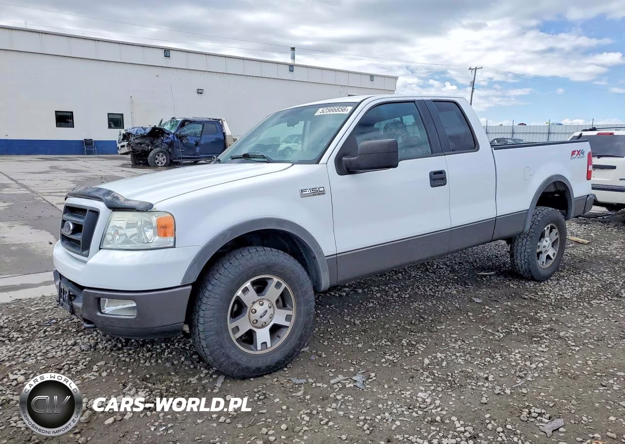 2005 Ford F150