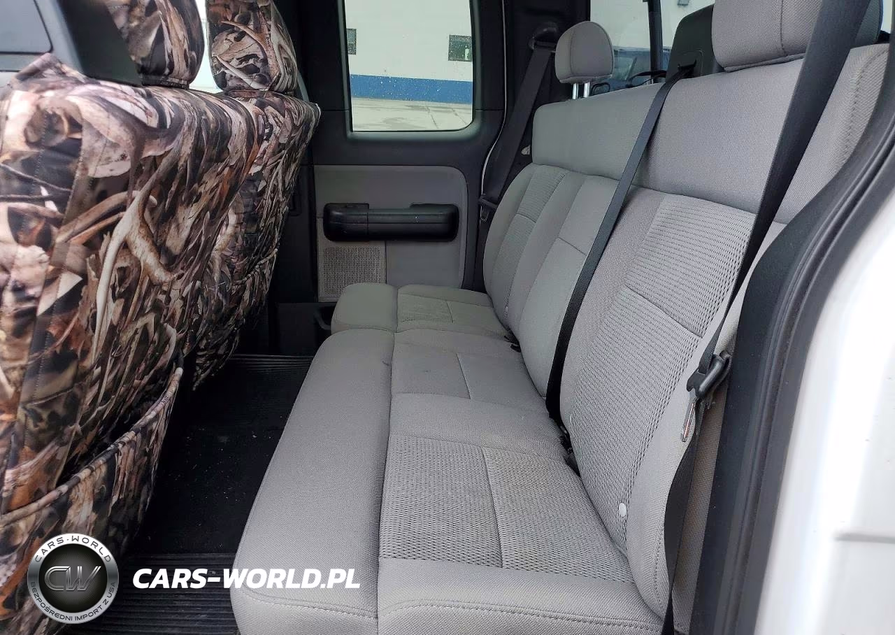 2005 Ford F150 VIN:1FTPX14535NB21315 - 10