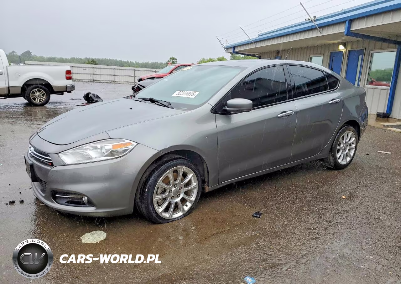 2013 Dodge Dart Limited