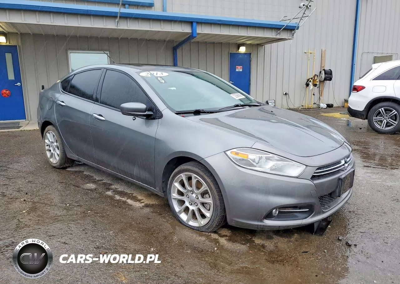 2013 Dodge Dart Limited VIN:1C3CDFCH1DD323451 - 4