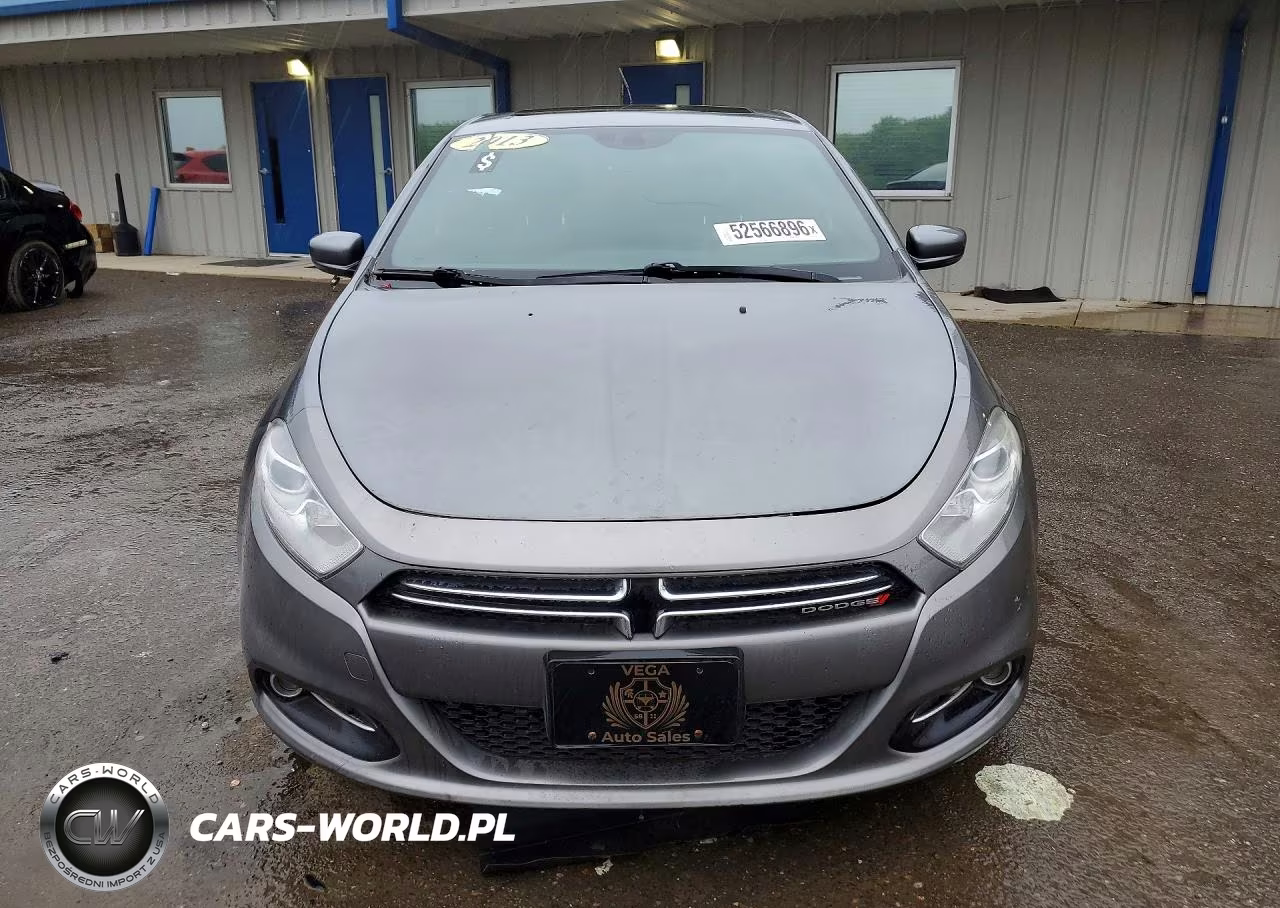 2013 Dodge Dart Limited VIN:1C3CDFCH1DD323451 - 5