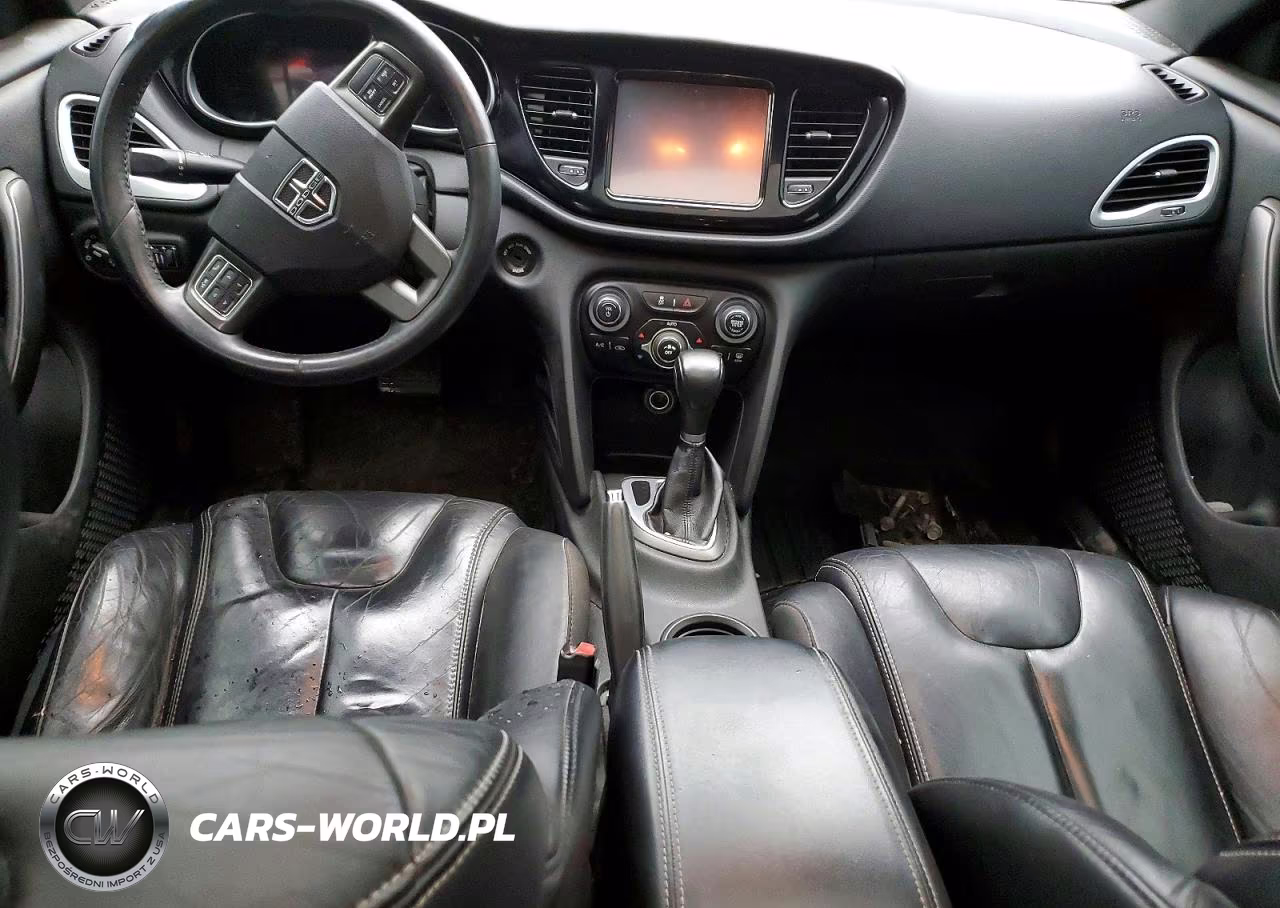 2013 Dodge Dart Limited VIN:1C3CDFCH1DD323451 - 8
