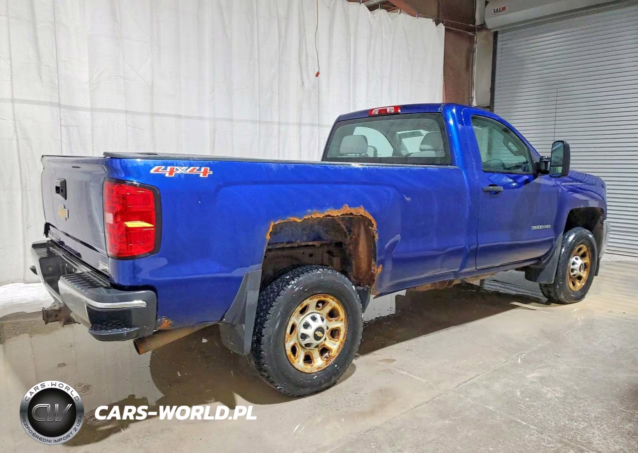 2015 Chevrolet Silverado K3500 VIN:1GC3KYCG8FZ124813 - 3