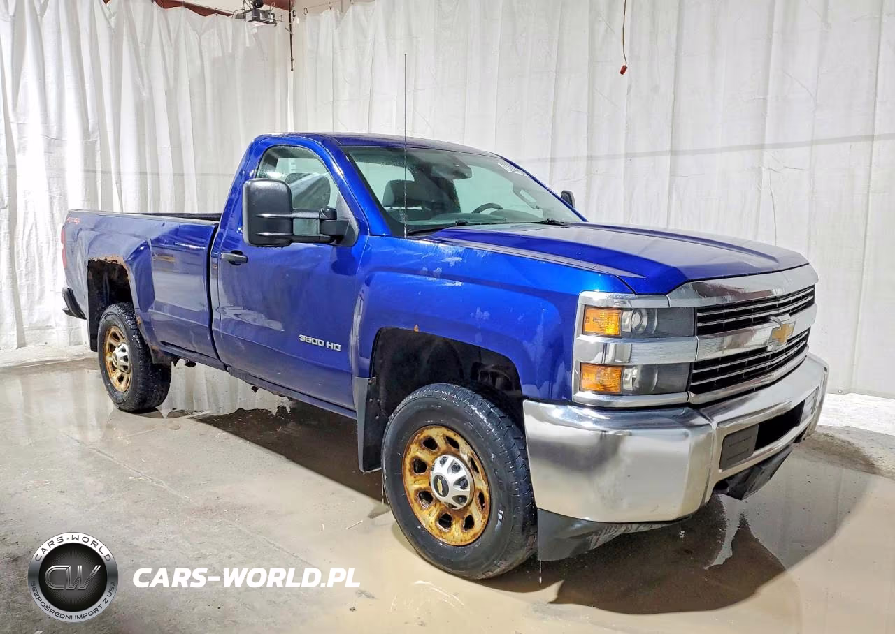 2015 Chevrolet Silverado K3500 VIN:1GC3KYCG8FZ124813 - 4