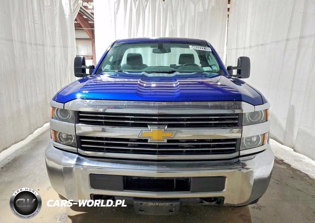 2015 Chevrolet Silverado K3500 VIN:1GC3KYCG8FZ124813 - 5
