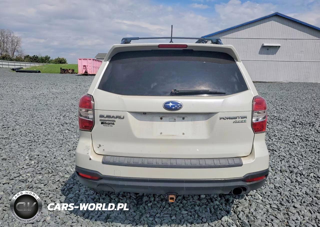 2014 Subaru Forester 2.5I Limited VIN:JF2SJAHC4EH449959 - 6
