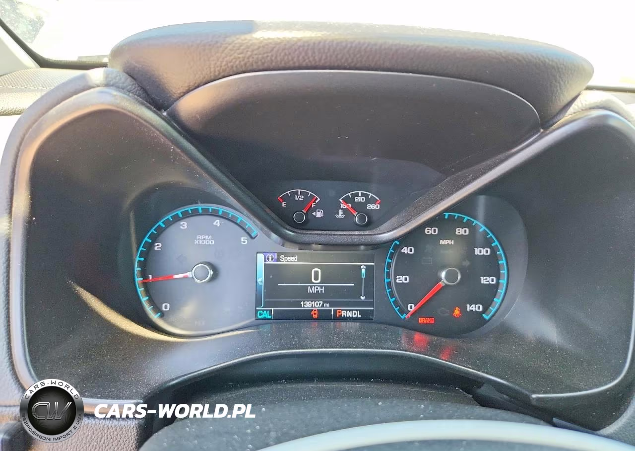 2017 Chevrolet Colorado Z71 VIN:1GCPTDE10H1211879 - 9
