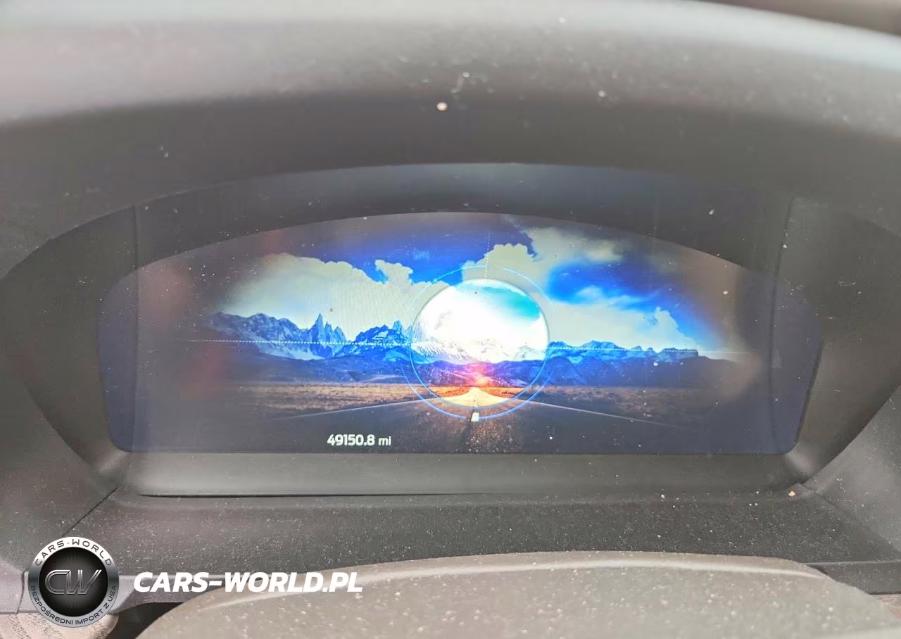 2020 Ford Explorer Platinum VIN:1FM5K8HC8LGB02456 - 9