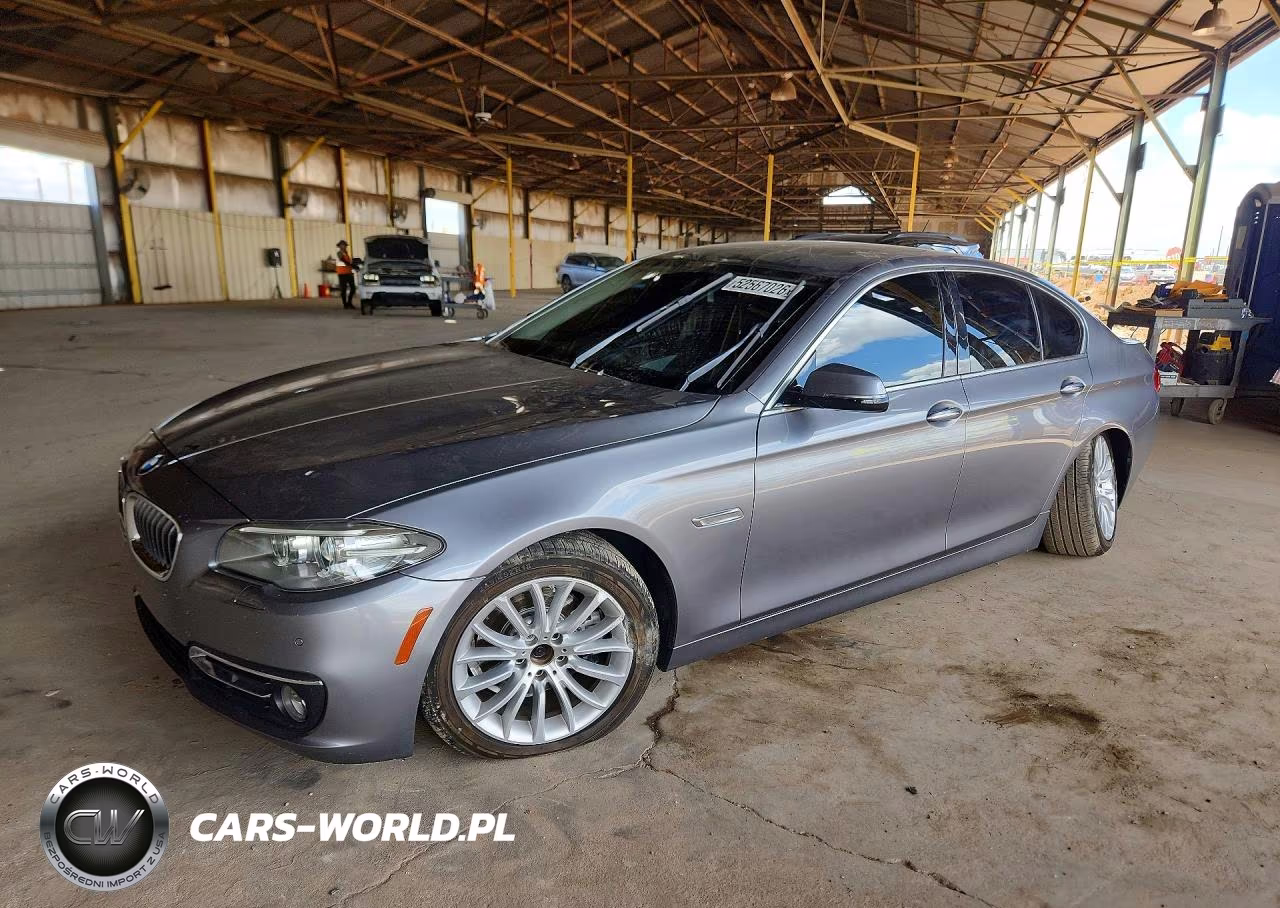 2016 BMW 528 I – zdjęcie 1 z 12