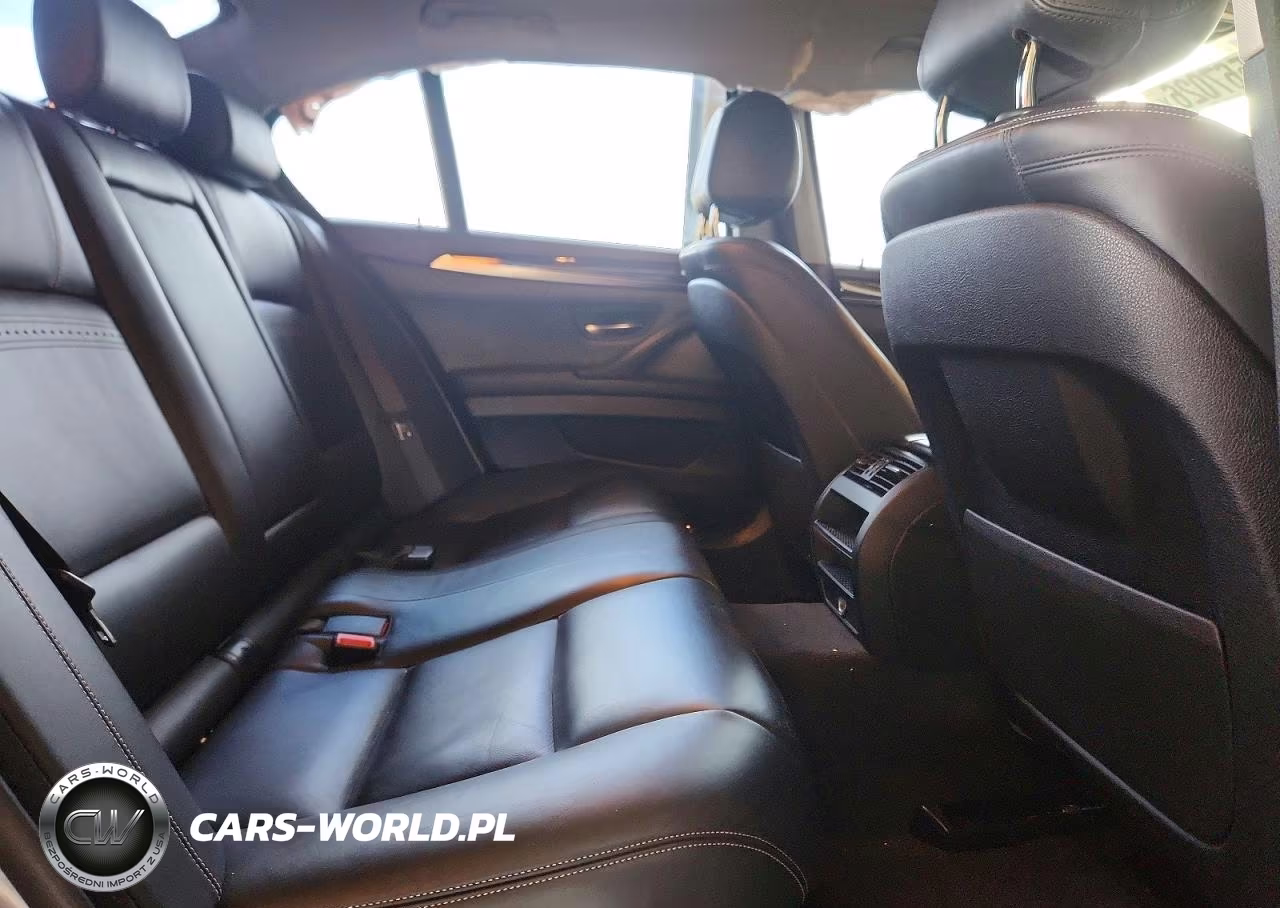 2016 BMW 528 I VIN:WBA5A5C56GG352439 - 10