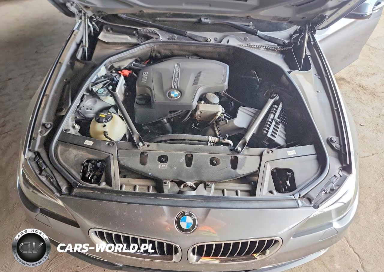 2016 BMW 528 I VIN:WBA5A5C56GG352439 - 11