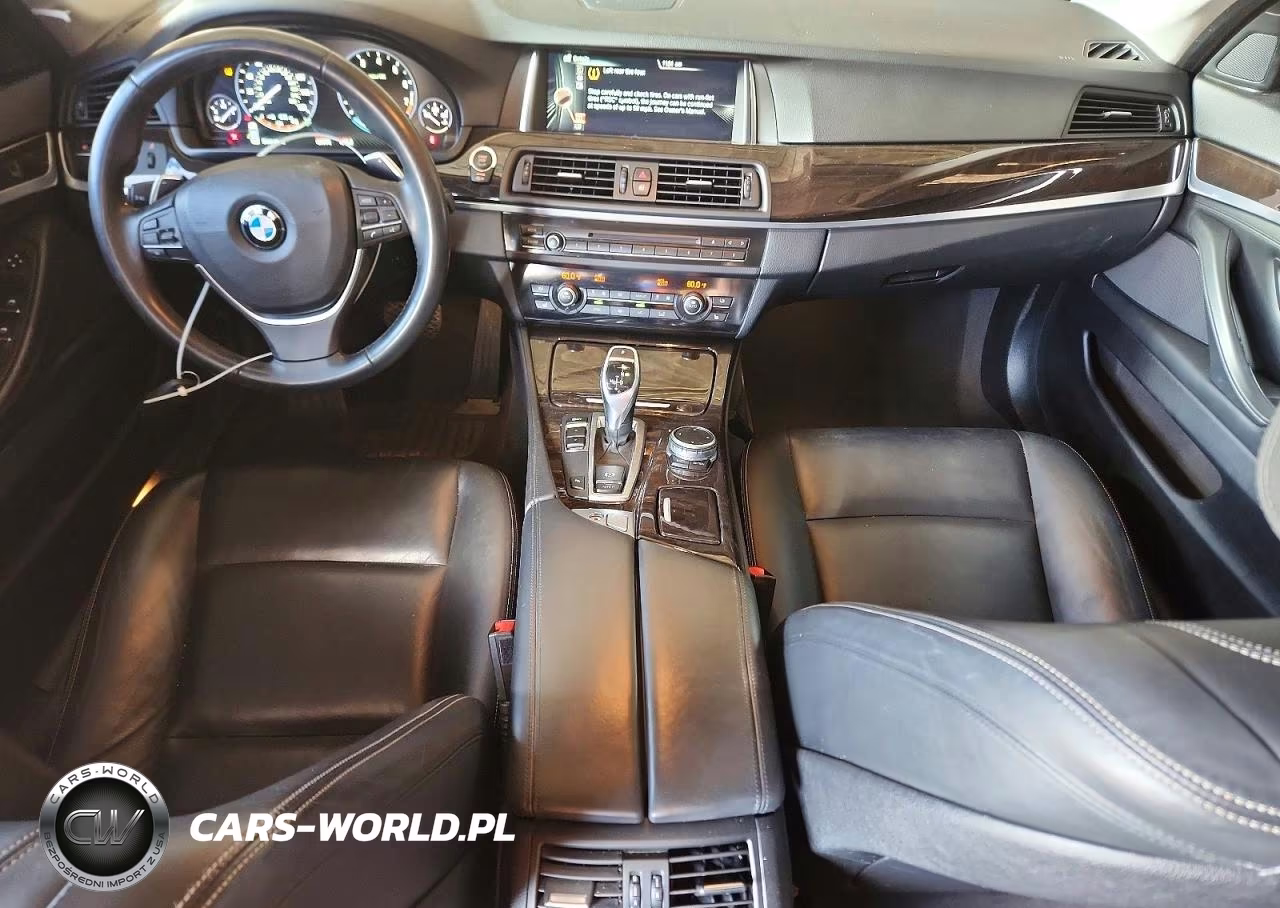 2016 BMW 528 I VIN:WBA5A5C56GG352439 - 8