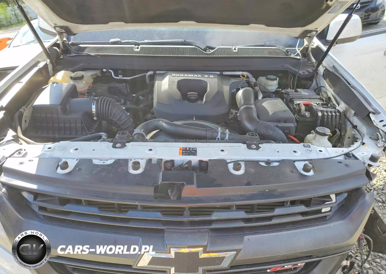 2016 Chevrolet Colorado Z71 VIN:1GCPTDE1XG1311308 - 11