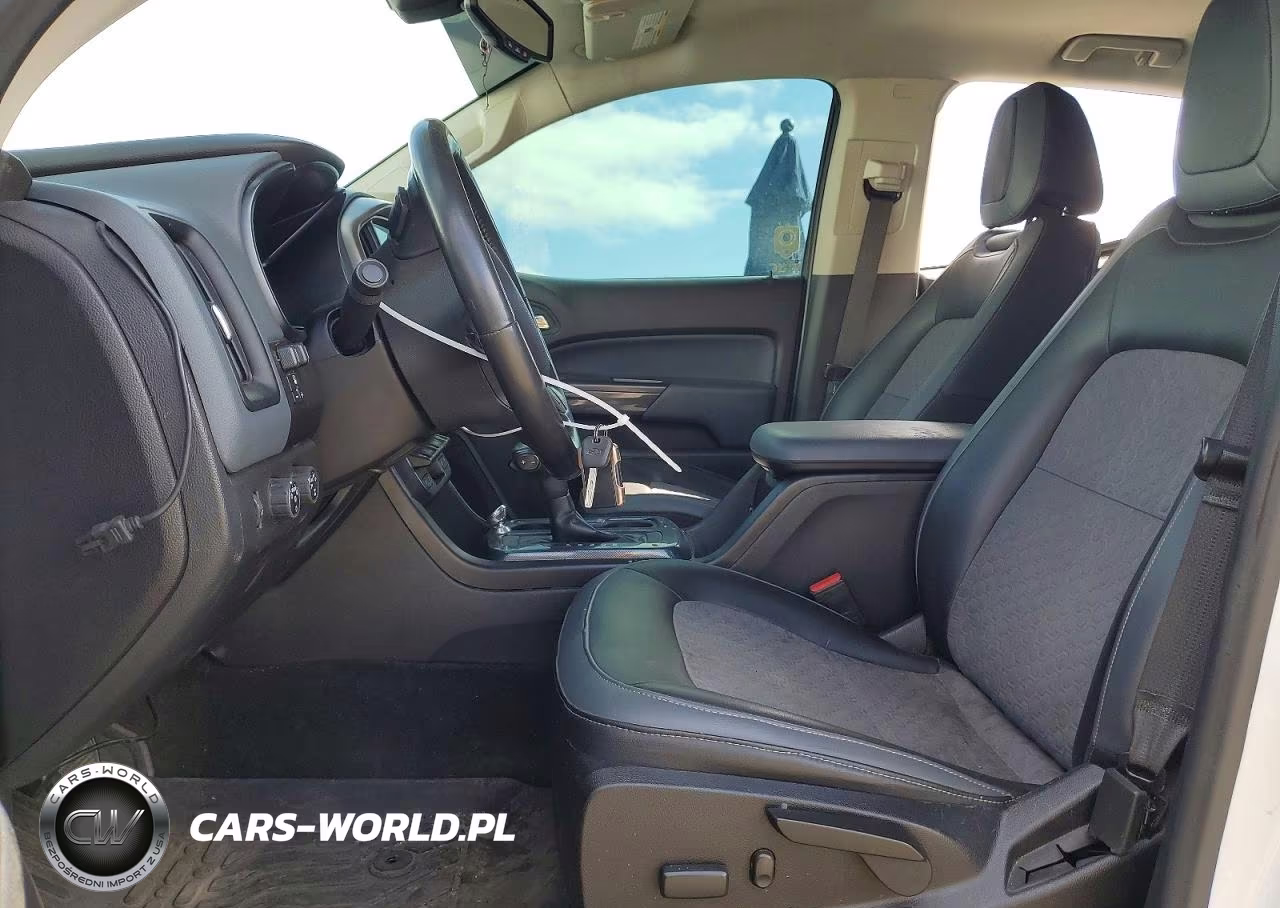 2016 Chevrolet Colorado Z71 VIN:1GCPTDE1XG1311308 - 7