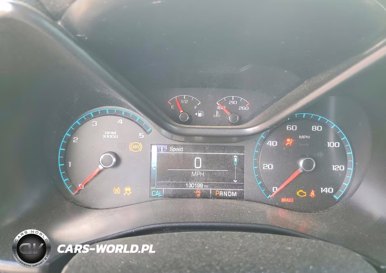 2016 Chevrolet Colorado Z71 VIN:1GCPTDE1XG1311308 - 9