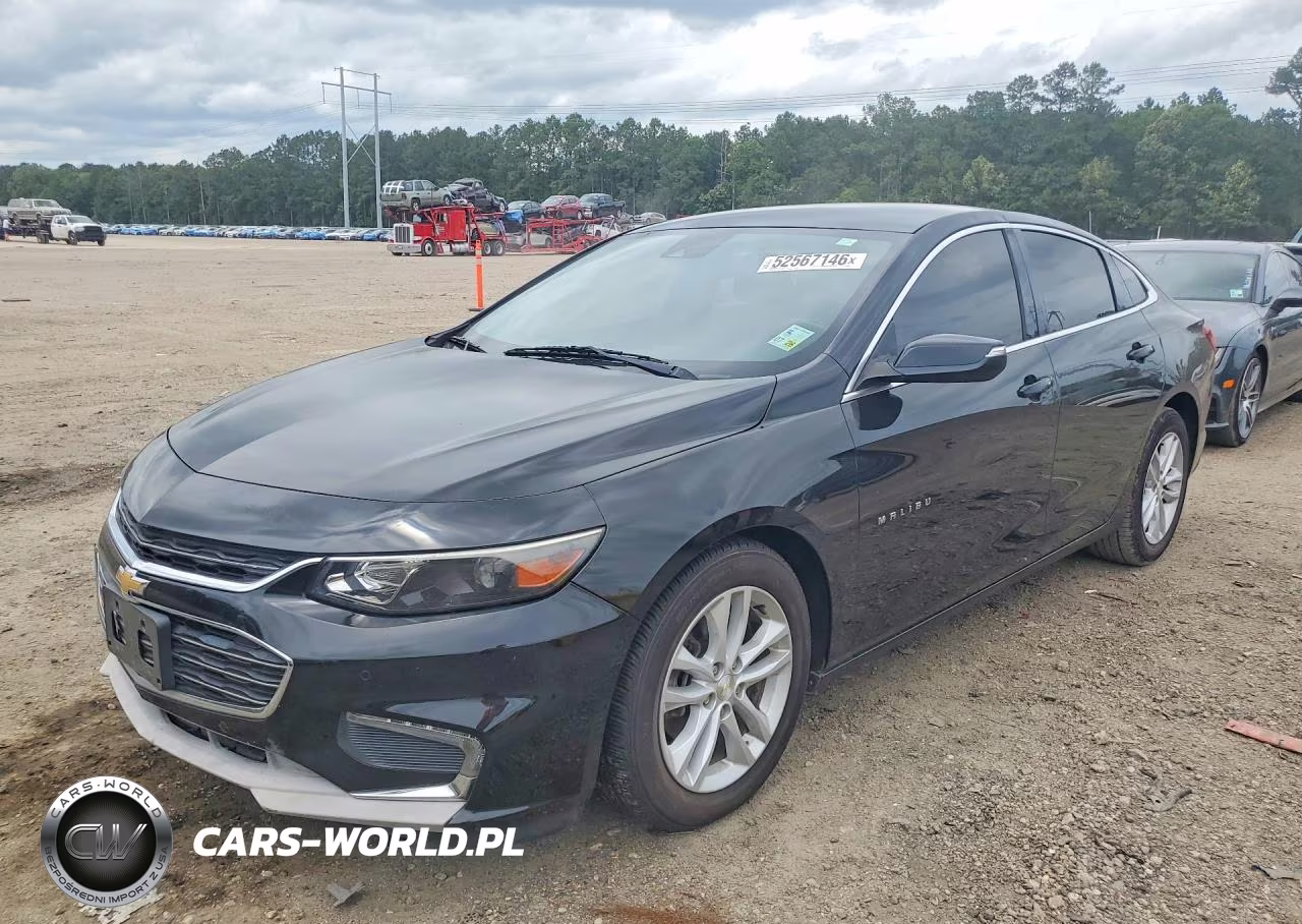 2016 Chevrolet Malibu Lt