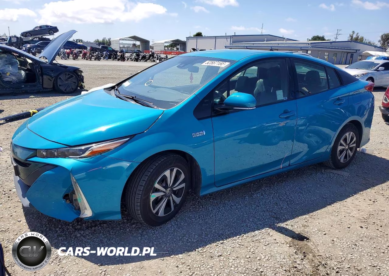 2019 Toyota Prius Prime Premium