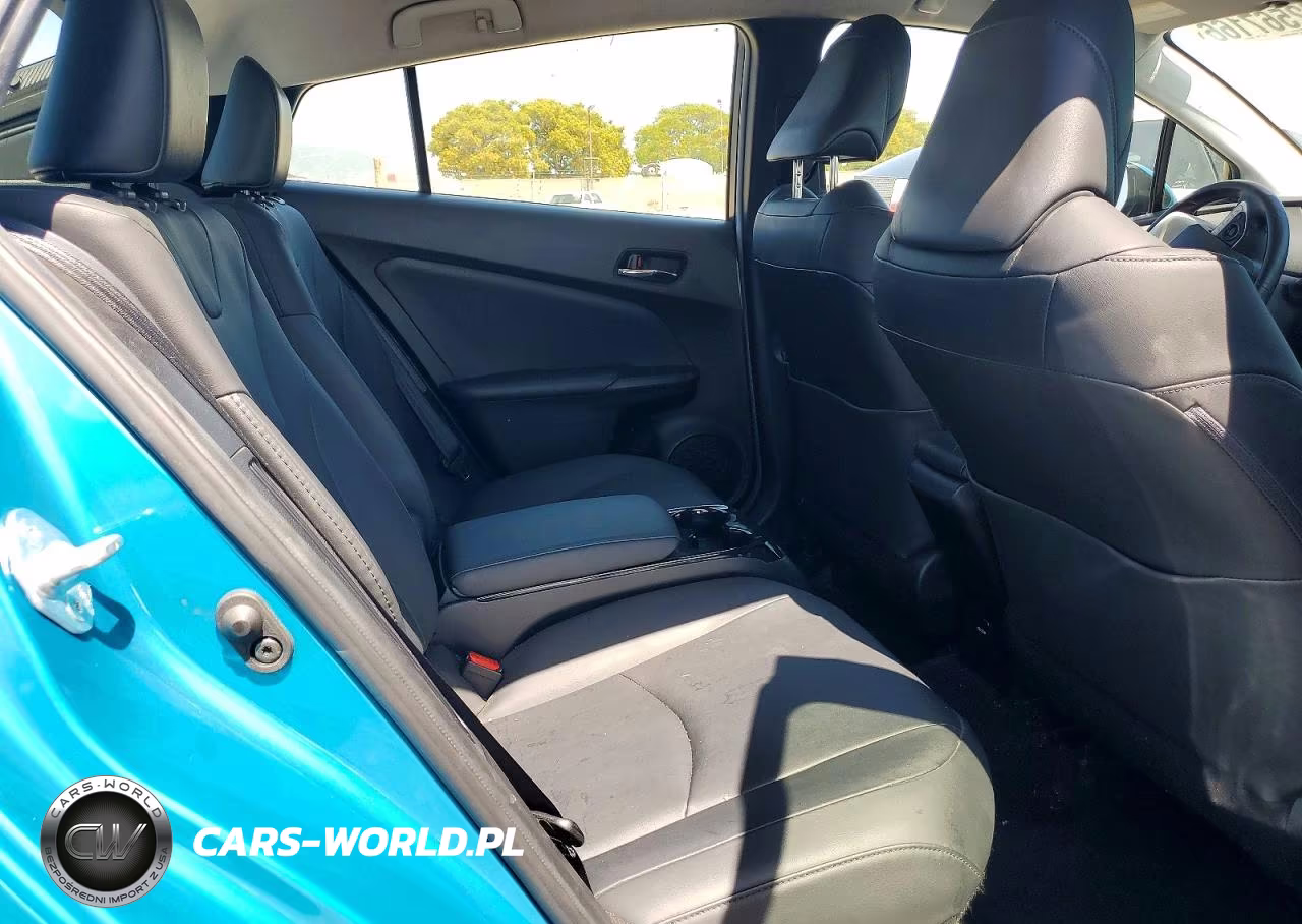 2019 Toyota Prius Prime Premium VIN:JTDKARFP7K3114951 - 10
