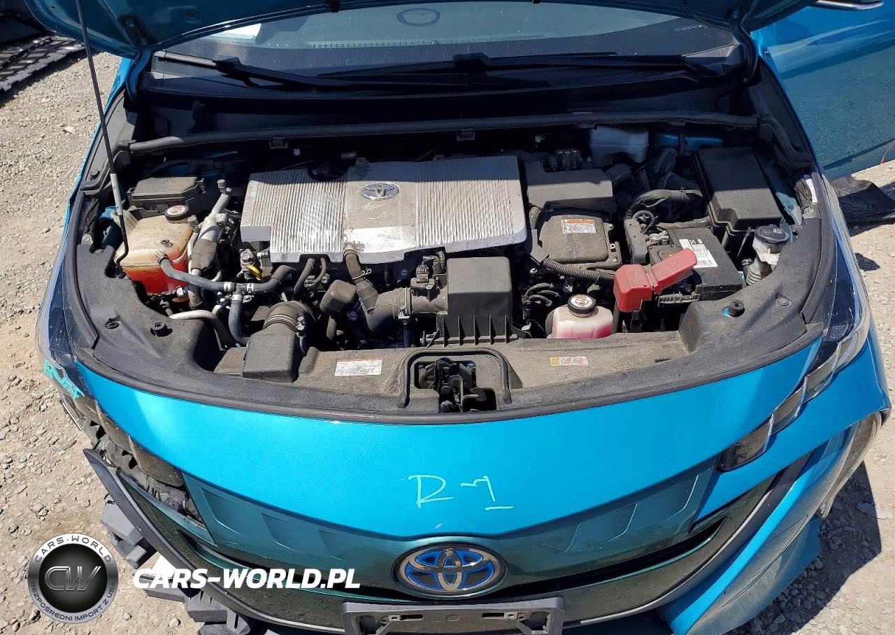 2019 Toyota Prius Prime Premium VIN:JTDKARFP7K3114951 - 11