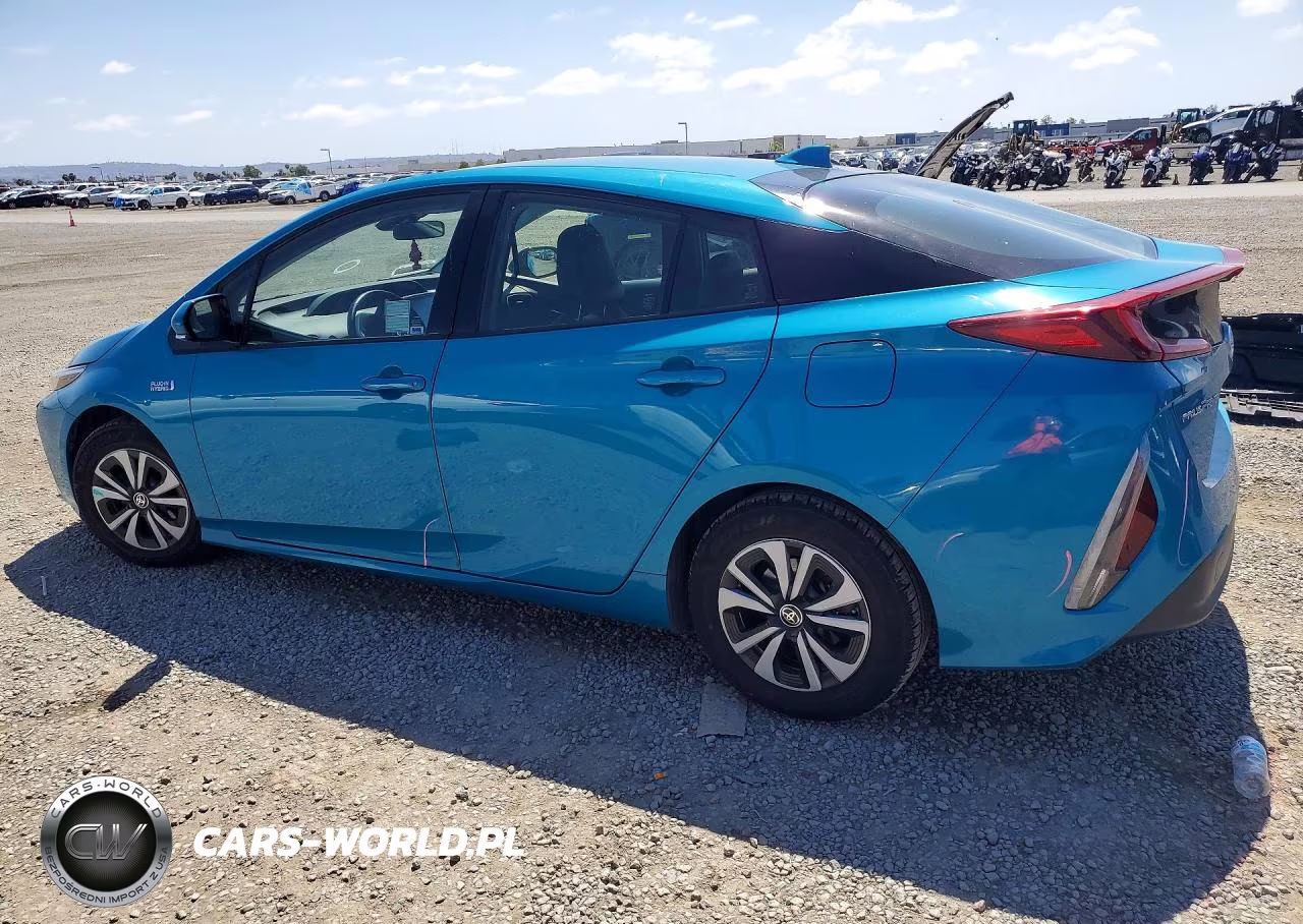2019 Toyota Prius Prime Premium VIN:JTDKARFP7K3114951 - 2
