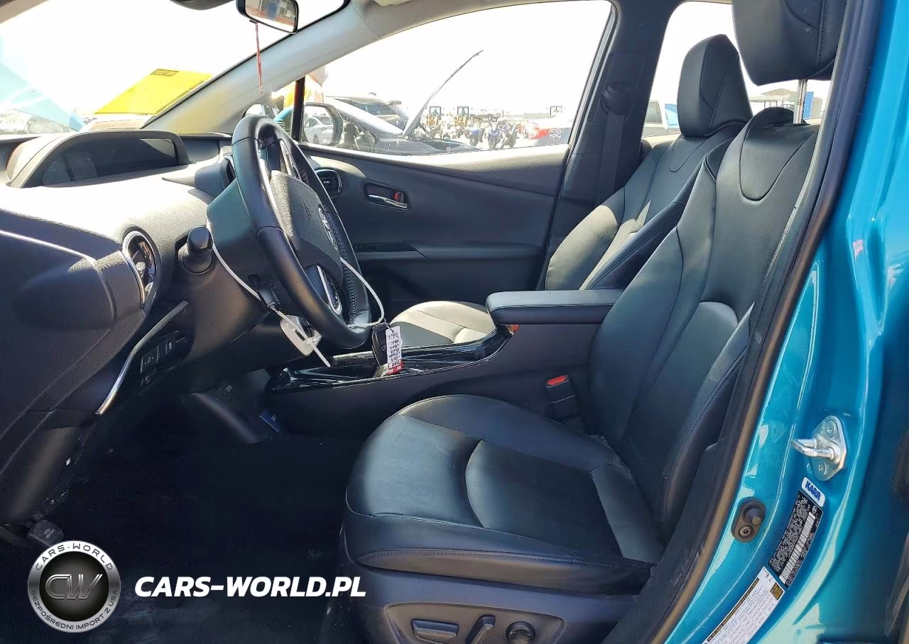2019 Toyota Prius Prime Premium VIN:JTDKARFP7K3114951 - 7