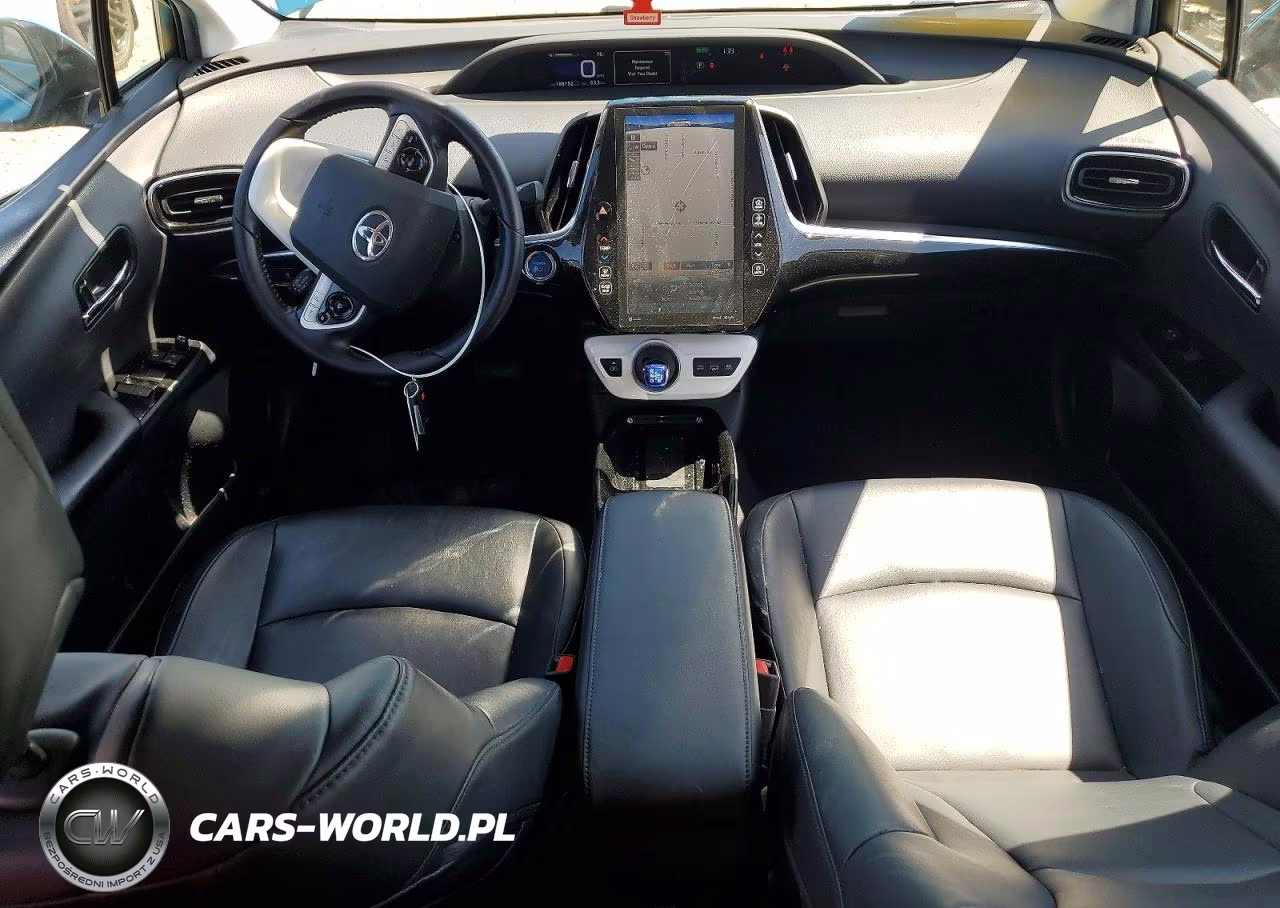 2019 Toyota Prius Prime Premium VIN:JTDKARFP7K3114951 - 8