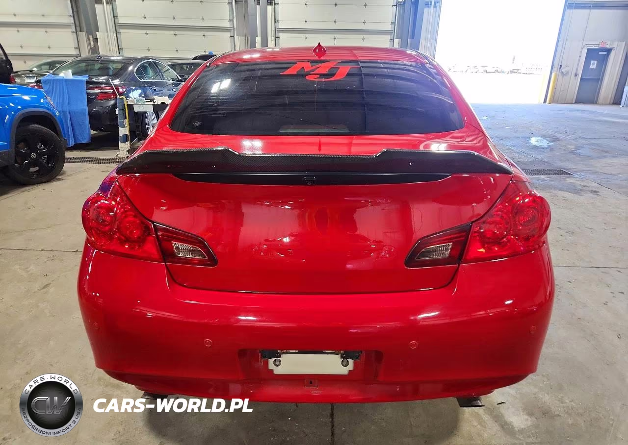 2012 Infiniti G37 Sedan X VIN:JN1CV6AR9CM682780 - 6