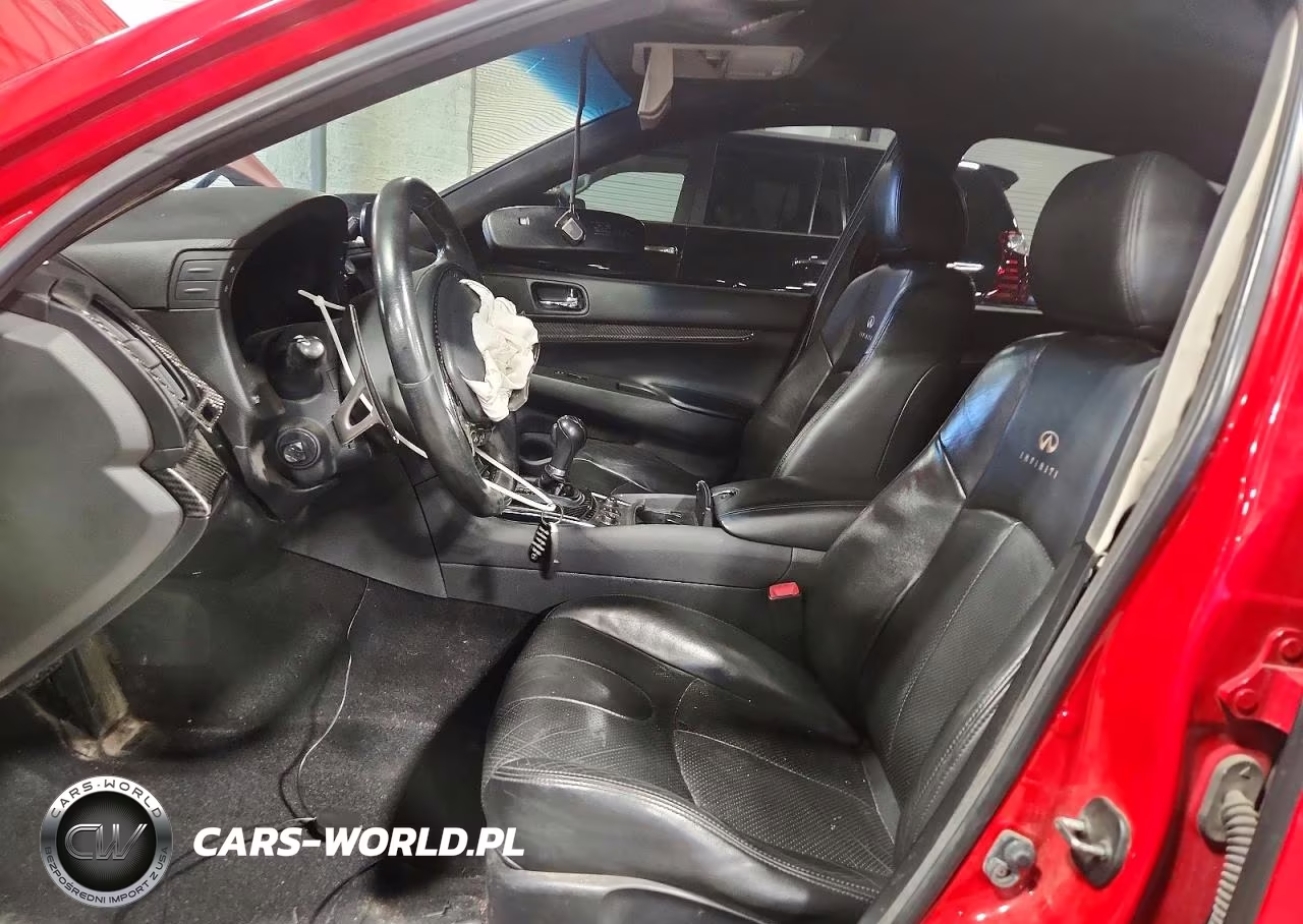 2012 Infiniti G37 Sedan X VIN:JN1CV6AR9CM682780 - 7