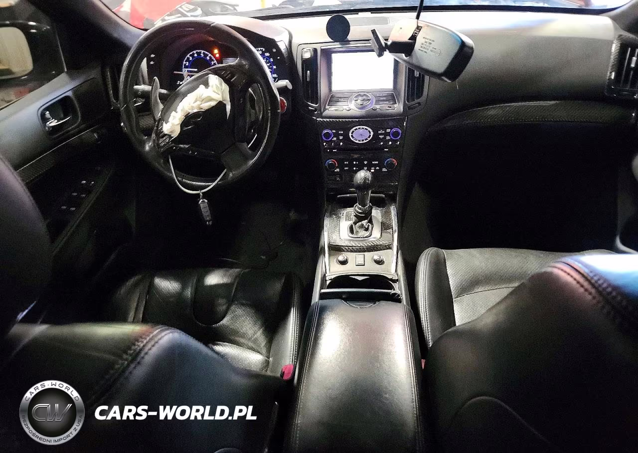 2012 Infiniti G37 Sedan X VIN:JN1CV6AR9CM682780 - 8