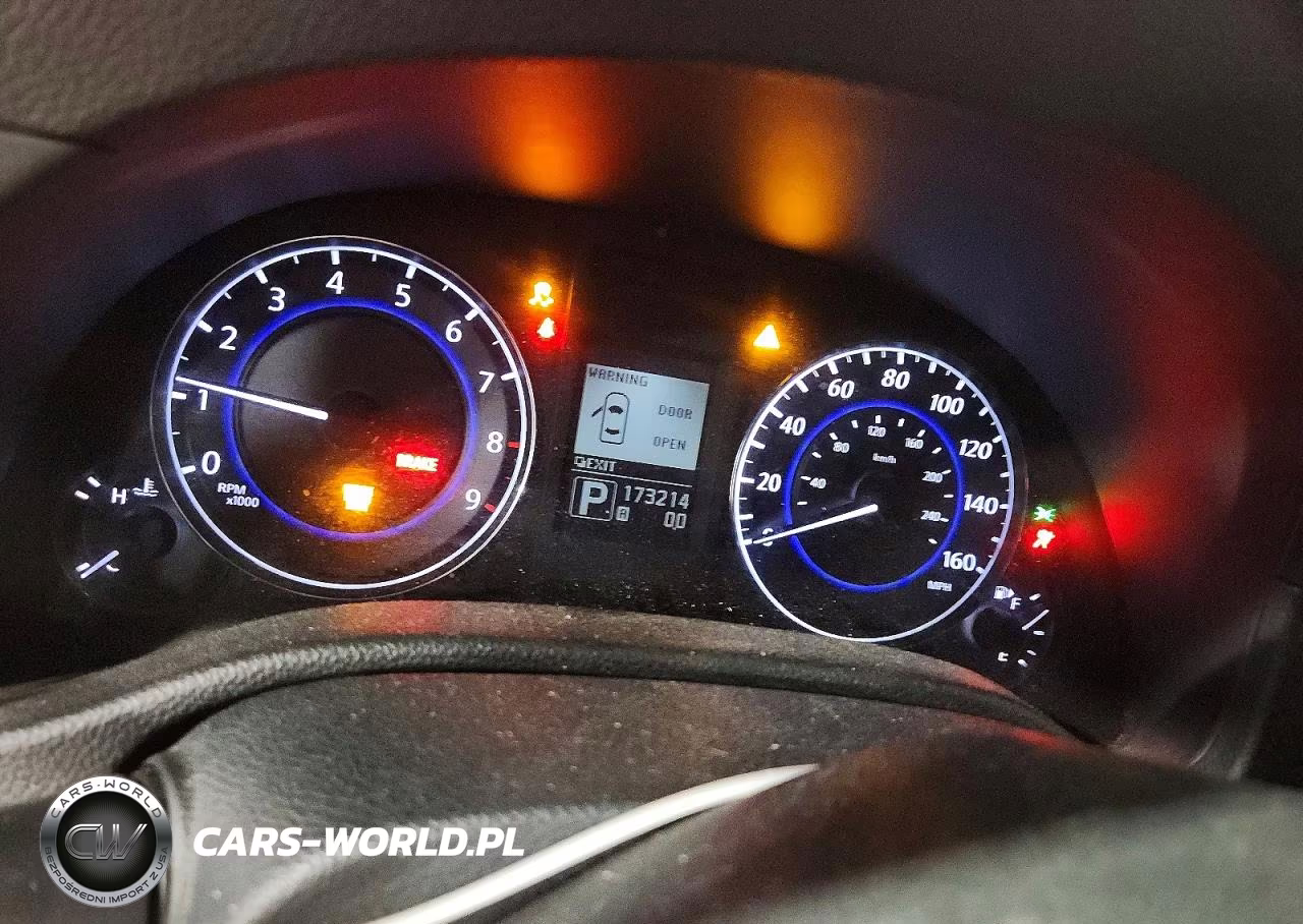 2012 Infiniti G37 Sedan X VIN:JN1CV6AR9CM682780 - 9