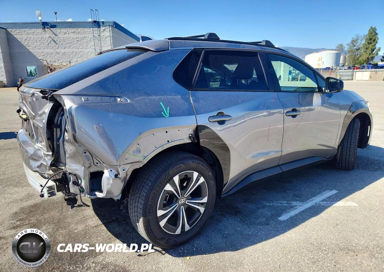 2025 Toyo Bz4X VIN:JTMAAAAA1SA059375 - 3