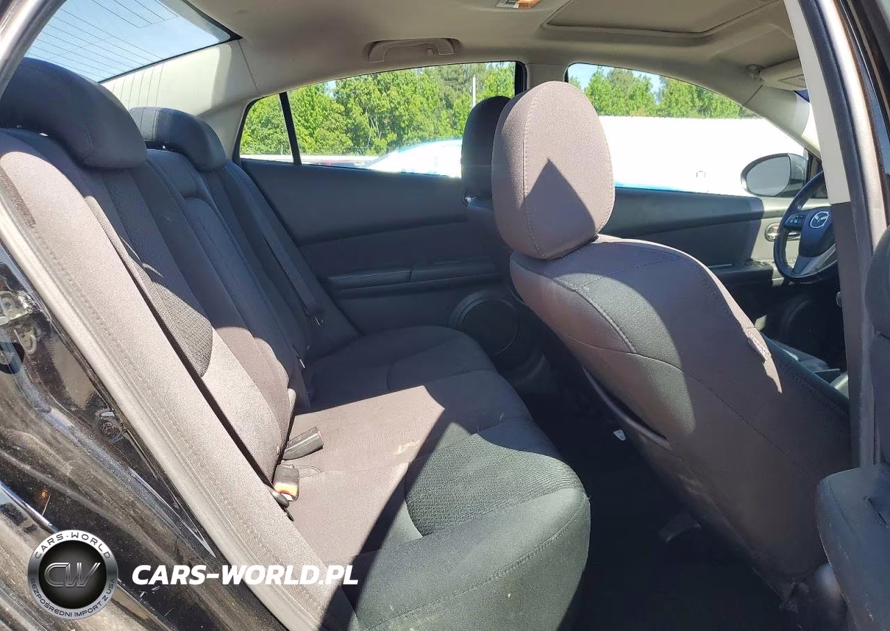 2013 Mazda 6 Touring Plus VIN:1YVHZ8EH8D5M01871 - 10