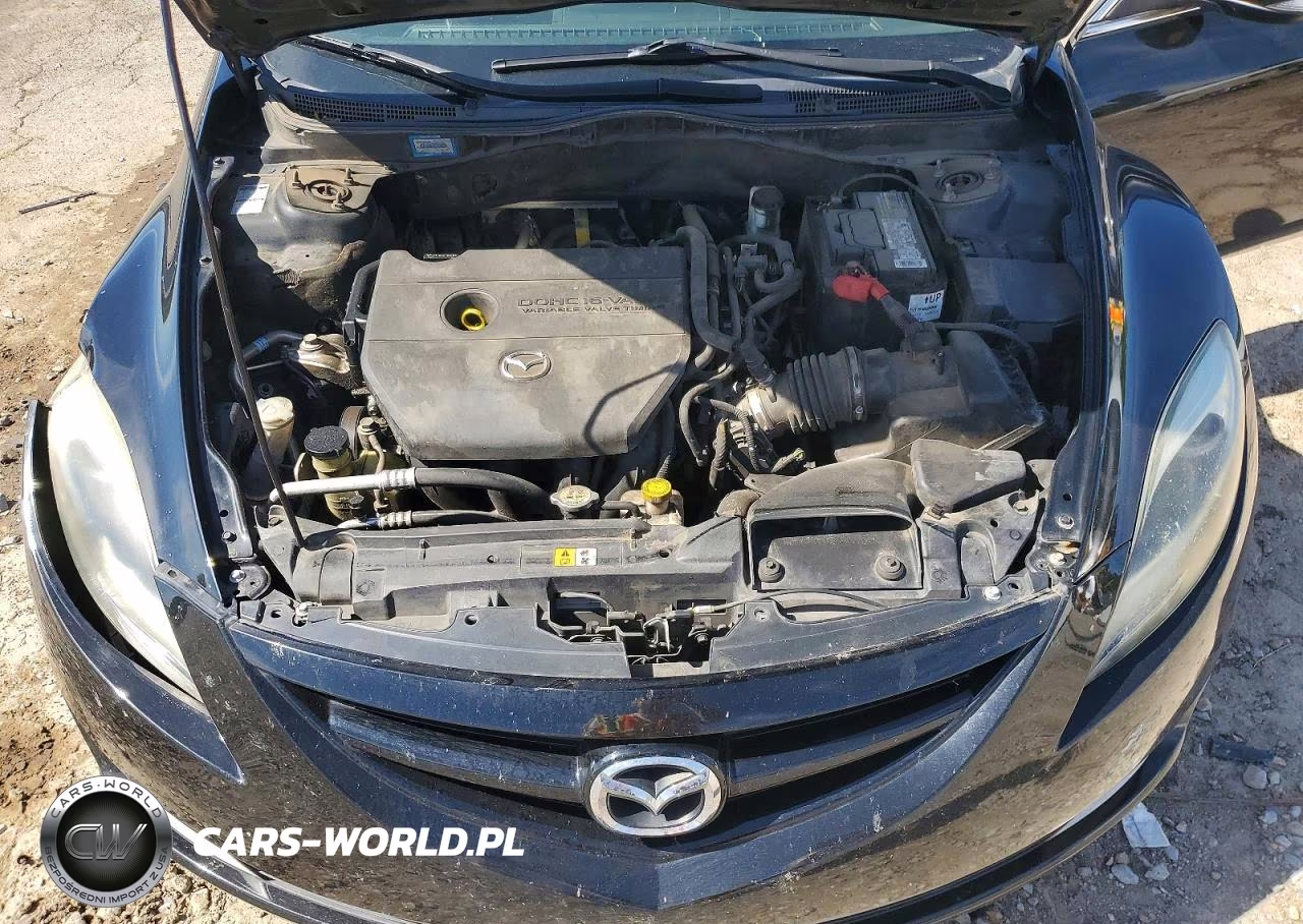 2013 Mazda 6 Touring Plus VIN:1YVHZ8EH8D5M01871 - 11